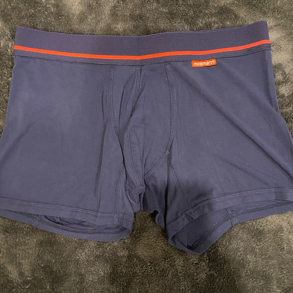 Mossman Boxer Briefs